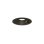 画像1: 大光電機(DAIKO) DDL-5702YB ダウンライト 埋込穴φ100 非調光 電球色 LED内臓 高気密SB形 人感センサー 連動マルチタイプ 防雨形 ブラック (1)