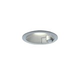 大光電機(DAIKO) DDL-5702YS ダウンライト 埋込穴φ100 非調光 電球色 LED内臓 高気密SB形 人感センサー 連動マルチタイプ 防雨形 シルバー