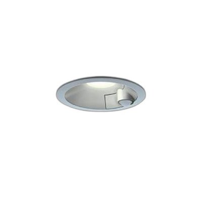 画像1: 大光電機(DAIKO) DDL-5702YS ダウンライト 埋込穴φ100 非調光 電球色 LED内臓 高気密SB形 人感センサー 連動マルチタイプ 防雨形 シルバー