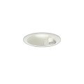 大光電機(DAIKO) DDL-5702YW ダウンライト 埋込穴φ100 非調光 電球色 LED内臓 高気密SB形 人感センサー 連動マルチタイプ 防雨形 ホワイト