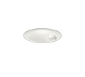 大光電機(DAIKO) DDL-5703AW ダウンライト 埋込穴φ100 非調光 温白色 LED内臓 高気密SB形 人感センサー 連動ON/OFFタイプ 防雨形 ホワイト