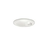 大光電機(DAIKO) DDL-5703AW ダウンライト 埋込穴φ100 非調光 温白色 LED内臓 高気密SB形 人感センサー 連動ON/OFFタイプ 防雨形 ホワイト