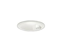 大光電機(DAIKO) DDL-5703AW ダウンライト 埋込穴φ100 非調光 温白色 LED内臓 高気密SB形 人感センサー 連動ON/OFFタイプ 防雨形 ホワイト