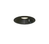 大光電機(DAIKO) DDL-5703YB ダウンライト 埋込穴φ100 非調光 電球色 LED内臓 高気密SB形 人感センサー 連動ON/OFFタイプ 防雨形 ブラック
