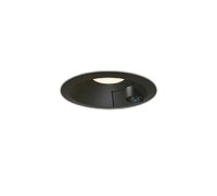 大光電機(DAIKO) DDL-5703YB ダウンライト 埋込穴φ100 非調光 電球色 LED内臓 高気密SB形 人感センサー 連動ON/OFFタイプ 防雨形 ブラック