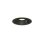 画像1: 大光電機(DAIKO) DDL-5703YB ダウンライト 埋込穴φ100 非調光 電球色 LED内臓 高気密SB形 人感センサー 連動ON/OFFタイプ 防雨形 ブラック (1)