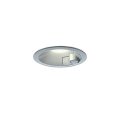 大光電機(DAIKO) DDL-5703YS ダウンライト 埋込穴φ100 非調光 電球色 LED内臓 高気密SB形 人感センサー 連動ON/OFFタイプ 防雨形 シルバー