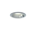 大光電機(DAIKO) DDL-5703YS ダウンライト 埋込穴φ100 非調光 電球色 LED内臓 高気密SB形 人感センサー 連動ON/OFFタイプ 防雨形 シルバー