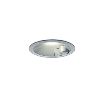 画像1: 大光電機(DAIKO) DDL-5703YS ダウンライト 埋込穴φ100 非調光 電球色 LED内臓 高気密SB形 人感センサー 連動ON/OFFタイプ 防雨形 シルバー