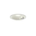 大光電機(DAIKO) DDL-5703YW ダウンライト 埋込穴φ100 非調光 電球色 LED内臓 高気密SB形 人感センサー 連動ON/OFFタイプ 防雨形 ホワイト