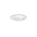 大光電機(DAIKO) DDL-5704AW ダウンライト 埋込穴φ100 非調光 温白色 LED内臓 高気密SB形 人感センサー 連動マルチタイプ 防雨形 ホワイト
