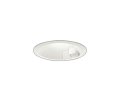 大光電機(DAIKO) DDL-5704AW ダウンライト 埋込穴φ100 非調光 温白色 LED内臓 高気密SB形 人感センサー 連動マルチタイプ 防雨形 ホワイト