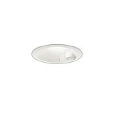 大光電機(DAIKO) DDL-5704AW ダウンライト 埋込穴φ100 非調光 温白色 LED内臓 高気密SB形 人感センサー 連動マルチタイプ 防雨形 ホワイト