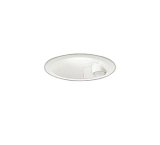 大光電機(DAIKO) DDL-5704AW ダウンライト 埋込穴φ100 非調光 温白色 LED内臓 高気密SB形 人感センサー 連動マルチタイプ 防雨形 ホワイト