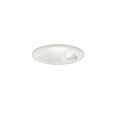 画像1: 大光電機(DAIKO) DDL-5704AW ダウンライト 埋込穴φ100 非調光 温白色 LED内臓 高気密SB形 人感センサー 連動マルチタイプ 防雨形 ホワイト