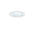 大光電機(DAIKO) DDL-5704WW ダウンライト 埋込穴φ100 非調光 昼白色 LED内臓 高気密SB形 人感センサー 連動マルチタイプ 防雨形 ホワイト