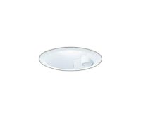 大光電機(DAIKO) DDL-5704WW ダウンライト 埋込穴φ100 非調光 昼白色 LED内臓 高気密SB形 人感センサー 連動マルチタイプ 防雨形 ホワイト