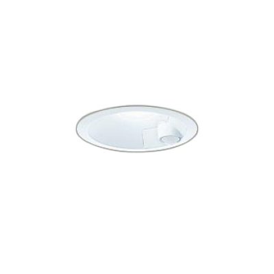 画像1: 大光電機(DAIKO) DDL-5704WW ダウンライト 埋込穴φ100 非調光 昼白色 LED内臓 高気密SB形 人感センサー 連動マルチタイプ 防雨形 ホワイト