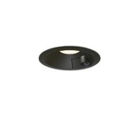 大光電機(DAIKO) DDL-5704YB ダウンライト 埋込穴φ100 非調光 電球色 LED内臓 高気密SB形 人感センサー 連動マルチタイプ 防雨形 ブラック