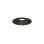画像1: 大光電機(DAIKO) DDL-5704YB ダウンライト 埋込穴φ100 非調光 電球色 LED内臓 高気密SB形 人感センサー 連動マルチタイプ 防雨形 ブラック (1)