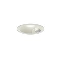 大光電機(DAIKO) DDL-5704YW ダウンライト 埋込穴φ100 非調光 電球色 LED内臓 高気密SB形 人感センサー 連動マルチタイプ 防雨形 ホワイト