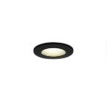 大光電機(DAIKO) DDL-5707YB ダウンライト 埋込穴φ65 非調光 電球色 LED内蔵 電源付(別置) NANA-GO M形 ブラック