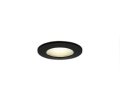 大光電機(DAIKO) DDL-5707YB ダウンライト 埋込穴φ65 非調光 電球色 LED内蔵 電源付(別置) NANA-GO M形 ブラック