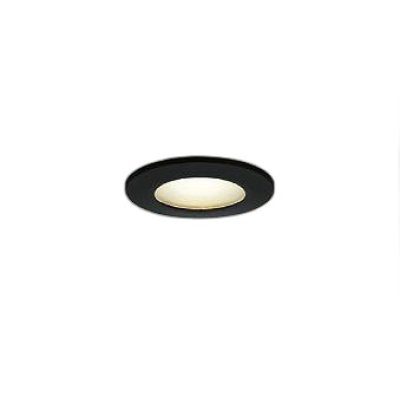 画像1: 大光電機(DAIKO) DDL-5707YB ダウンライト 埋込穴φ65 非調光 電球色 LED内蔵 電源付(別置) NANA-GO M形 ブラック