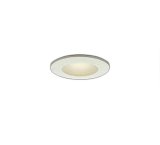 大光電機(DAIKO) DDL-5707YW ダウンライト 埋込穴φ65 非調光 電球色 LED内蔵 電源付(別置) NANA-GO M形 ホワイト