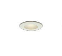 大光電機(DAIKO) DDL-5707YW ダウンライト 埋込穴φ65 非調光 電球色 LED内蔵 電源付(別置) NANA-GO M形 ホワイト