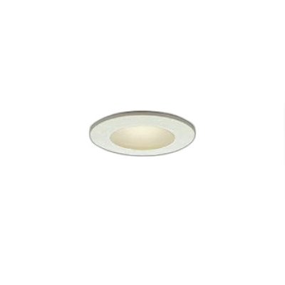 画像1: 大光電機(DAIKO) DDL-5707YW ダウンライト 埋込穴φ65 非調光 電球色 LED内蔵 電源付(別置) NANA-GO M形 ホワイト