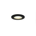 大光電機(DAIKO) DDL-5708YBG ダウンライト 埋込穴φ65 調光(調光器別売) 電球色 LED内蔵 電源付(別置) NANA-GO M形 ブラック