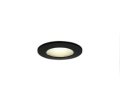 大光電機(DAIKO) DDL-5708YBG ダウンライト 埋込穴φ65 調光(調光器別売) 電球色 LED内蔵 電源付(別置) NANA-GO M形 ブラック