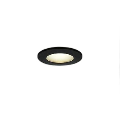 画像1: 大光電機(DAIKO) DDL-5708YBG ダウンライト 埋込穴φ65 調光(調光器別売) 電球色 LED内蔵 電源付(別置) NANA-GO M形 ブラック