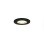 画像1: 大光電機(DAIKO) DDL-5708YBG ダウンライト 埋込穴φ65 調光(調光器別売) 電球色 LED内蔵 電源付(別置) NANA-GO M形 ブラック (1)