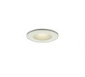 大光電機(DAIKO) DDL-5708YWG ダウンライト 埋込穴φ65 調光(調光器別売) 電球色 LED内蔵 電源付(別置) NANA-GO M形 ホワイト