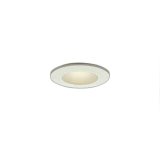 大光電機(DAIKO) DDL-5708YWG ダウンライト 埋込穴φ65 調光(調光器別売) 電球色 LED内蔵 電源付(別置) NANA-GO M形 ホワイト