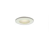 大光電機(DAIKO) DDL-5708YWG ダウンライト 埋込穴φ65 調光(調光器別売) 電球色 LED内蔵 電源付(別置) NANA-GO M形 ホワイト