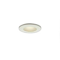 大光電機(DAIKO) DDL-5708YWG ダウンライト 埋込穴φ65 調光(調光器別売) 電球色 LED内蔵 電源付(別置) NANA-GO M形 ホワイト