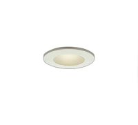 大光電機(DAIKO) DDL-5708YWG ダウンライト 埋込穴φ65 調光(調光器別売) 電球色 LED内蔵 電源付(別置) NANA-GO M形 ホワイト