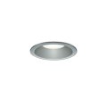 大光電機(DAIKO) DDL-6032ASG ダウンライト 埋込穴φ100 調光(調光器別売) 温白色 LED内臓 ベーシック COBタイプ 高気密SB形 防雨形 シルバー