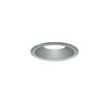 大光電機(DAIKO) DDL-6032ASG ダウンライト 埋込穴φ100 調光(調光器別売) 温白色 LED内臓 ベーシック COBタイプ 高気密SB形 防雨形 シルバー
