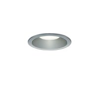 大光電機(DAIKO) DDL-6032ASG ダウンライト 埋込穴φ100 調光(調光器別売) 温白色 LED内臓 ベーシック COBタイプ 高気密SB形 防雨形 シルバー