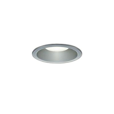画像1: 大光電機(DAIKO) DDL-6032ASG ダウンライト 埋込穴φ100 調光(調光器別売) 温白色 LED内臓 ベーシック COBタイプ 高気密SB形 防雨形 シルバー