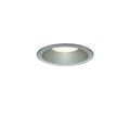 大光電機(DAIKO) DDL-6032YSG ダウンライト 埋込穴φ100 調光(調光器別売) 電球色 LED内臓 ベーシック COBタイプ 高気密SB形 防雨形 シルバー