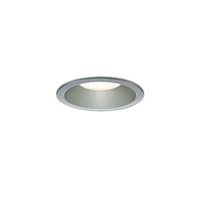 画像1: 大光電機(DAIKO) DDL-6032YSG ダウンライト 埋込穴φ100 調光(調光器別売) 電球色 LED内臓 ベーシック COBタイプ 高気密SB形 防雨形 シルバー