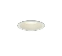 大光電機(DAIKO) DDL-6032YWG ダウンライト 埋込穴φ100 調光(調光器別売) 電球色 LED内臓 ベーシック COBタイプ 高気密SB形 防雨形 ホワイト