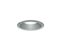 大光電機(DAIKO) DDL-6034ASG ダウンライト 埋込穴φ100 調光(調光器別売) 温白色 LED内臓 ベーシック COBタイプ 高気密SB形 防雨形 シルバー