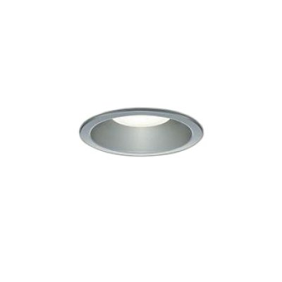 画像1: 大光電機(DAIKO) DDL-6034ASG ダウンライト 埋込穴φ100 調光(調光器別売) 温白色 LED内臓 ベーシック COBタイプ 高気密SB形 防雨形 シルバー