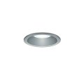大光電機(DAIKO) DDL-6034WSG ダウンライト 埋込穴φ100 調光(調光器別売) 昼白色 LED内臓 ベーシック COBタイプ 高気密SB形 防雨形 シルバー